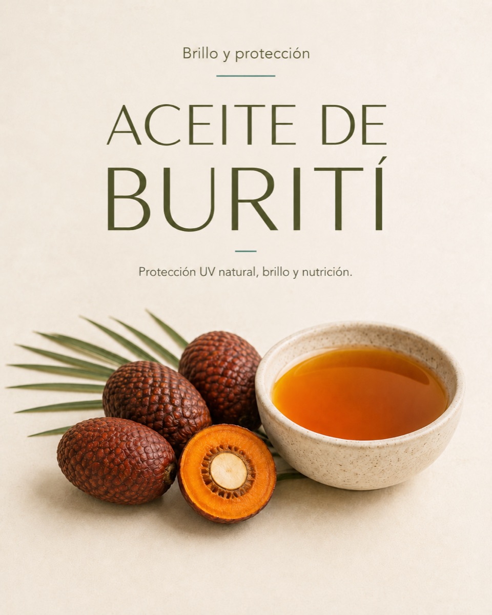 Aceite de Burití