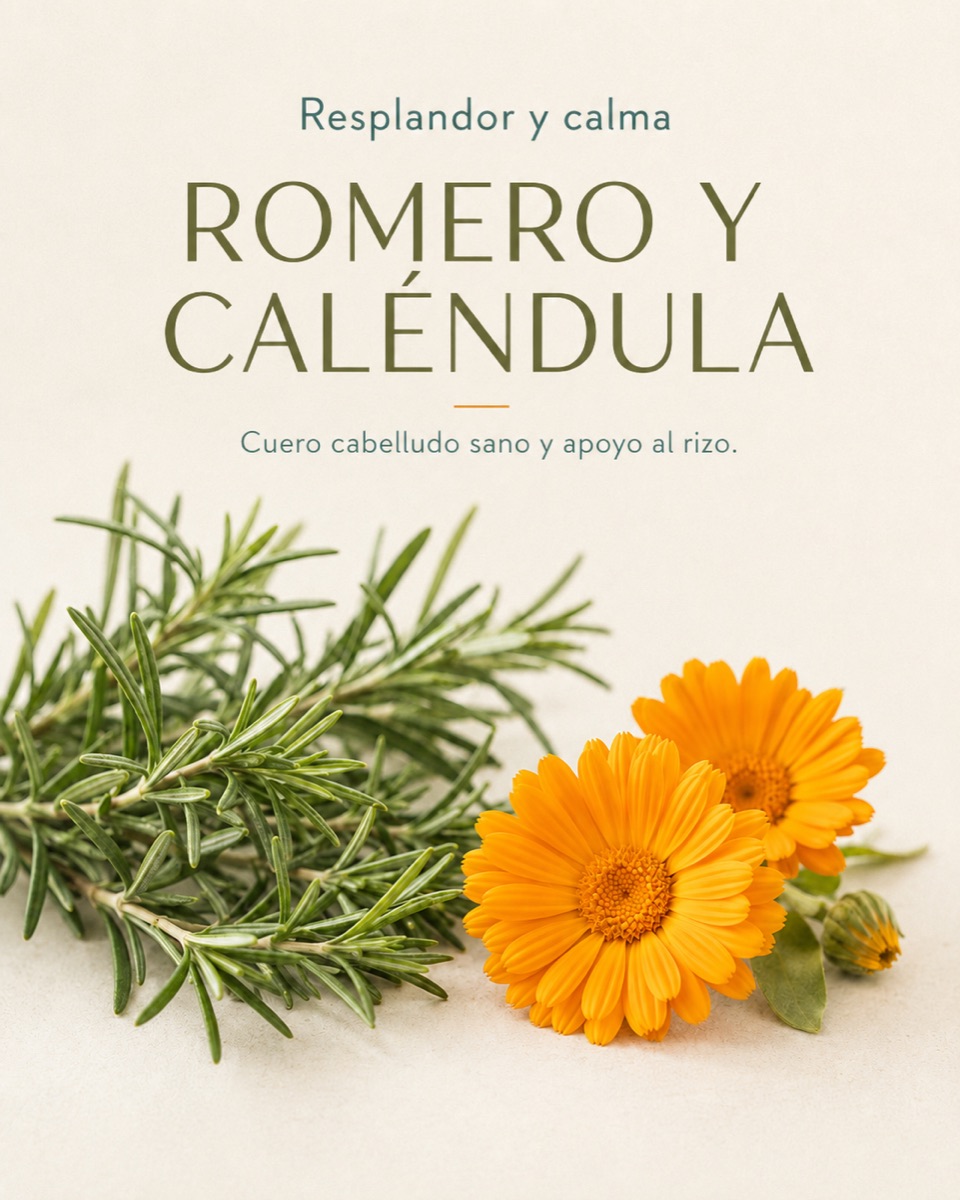 Romero y Caléndula